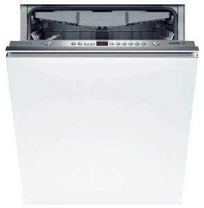 Photo Dishwasher Bosch SMV 68M30, review