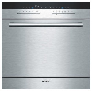 Photo Dishwasher Siemens SC 76M531, review