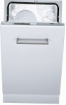 Zanussi ZDTS 300 Dishwasher  built-in full review bestseller
