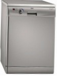 Zanussi ZDF 3023 X Dishwasher  freestanding review bestseller