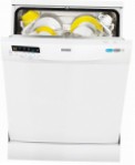 Zanussi ZDF 14011 WA Dishwasher  freestanding review bestseller