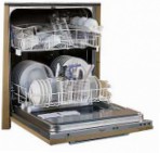 Whirlpool WP 75 Dishwasher  built-in full review bestseller