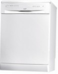 Whirlpool ADP 6342 A+ PC WH Dishwasher  freestanding review bestseller