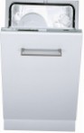 Zanussi ZDTS 400 Dishwasher  built-in full review bestseller