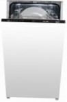 Korting KDI 4530 Dishwasher  built-in full review bestseller
