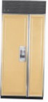 Sub-Zero 685/F Fridge refrigerator with freezer review bestseller