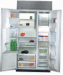 Sub-Zero 685/O Fridge refrigerator with freezer review bestseller