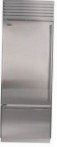Sub-Zero 611/S Fridge refrigerator with freezer review bestseller