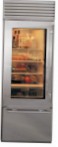 Sub-Zero 611G/S Fridge refrigerator with freezer review bestseller