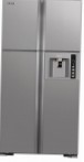 Hitachi R-W662PU3INX Fridge refrigerator with freezer review bestseller