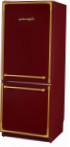 Kuppersberg NRS 1857 BOR BRONZE Fridge refrigerator with freezer review bestseller