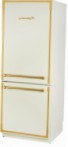 Kuppersberg NRS 1857 C BRONZE Fridge refrigerator with freezer review bestseller