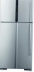 Hitachi R-V662PU3SLS Fridge refrigerator with freezer review bestseller