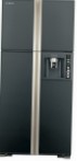 Hitachi R-W662FPU3XGGR Fridge refrigerator with freezer review bestseller