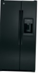 General Electric PZS23KGEBB Fridge refrigerator with freezer review bestseller