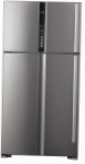 Hitachi R-V722PU1XSTS Fridge refrigerator with freezer review bestseller