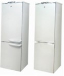 Exqvisit 291-1-0632 Fridge refrigerator with freezer review bestseller