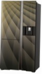Hitachi R-M702AGPU4XDIA Fridge refrigerator with freezer review bestseller