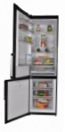 Vestfrost VF 3863 BH Fridge refrigerator with freezer review bestseller