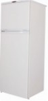 DON R 226 белый Fridge refrigerator with freezer review bestseller
