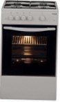 BEKO CG 41011 S Kitchen Stove type of ovengas review bestseller
