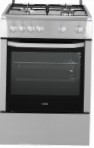 BEKO CSG 62110 DX Kitchen Stove type of ovengas review bestseller