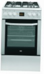BEKO CSE 52320 DX Kitchen Stove type of ovenelectric review bestseller