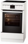 AEG 47055VD-WN Kitchen Stove type of ovenelectric review bestseller