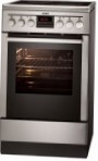 AEG 47035VD-MN Kitchen Stove type of ovenelectric review bestseller