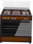 Simfer F9502SGWTD Kitchen Stove type of ovengas review bestseller