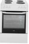 BEKO CSE 56000 GW Kitchen Stove type of ovenelectric review bestseller