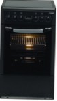 BEKO CE 58200 C Kitchen Stove type of ovenelectric review bestseller
