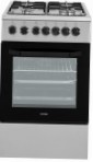 BEKO CSM 52120 DX Kitchen Stove type of ovenelectric review bestseller