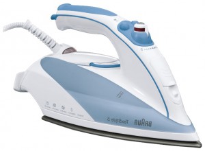 Photo Smoothing Iron Braun TexStyle TS525A, review
