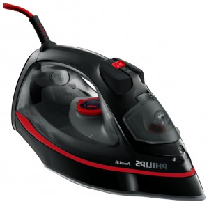 Photo Smoothing Iron Philips GC 2965, review