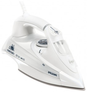 Photo Smoothing Iron Philips GC 4415, review