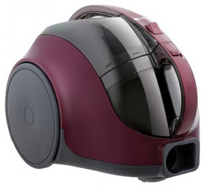 Photo Vacuum Cleaner LG V-K73145H, review