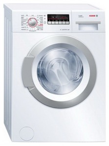 Photo ﻿Washing Machine Bosch WLG 24260, review