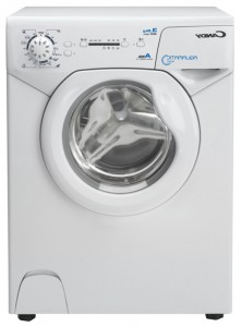 Photo ﻿Washing Machine Candy Aquamatic 1D835-07, review