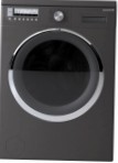Hansa WHS1261GJS ﻿Washing Machine freestanding, removable cover for embedding review bestseller