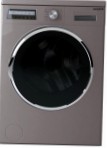 Hansa WHS1255DJI ﻿Washing Machine freestanding, removable cover for embedding review bestseller