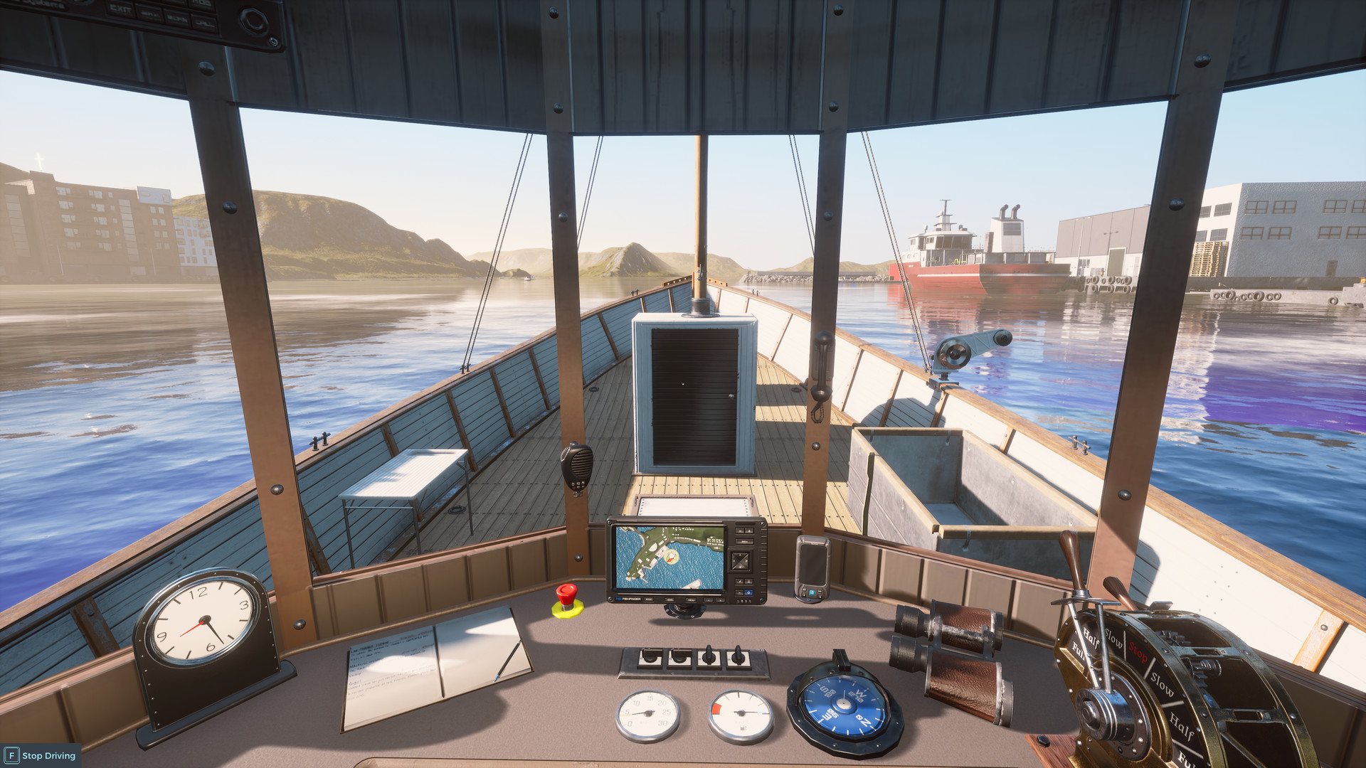 Fishing: Barents Sea - Line and Net Ships DLC Steam CD Key 0.87$