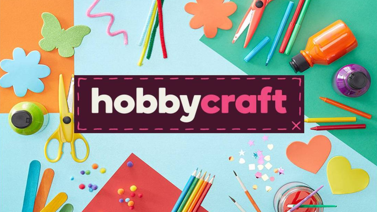 Hobbycraft £10 Gift Card UK 14.92$